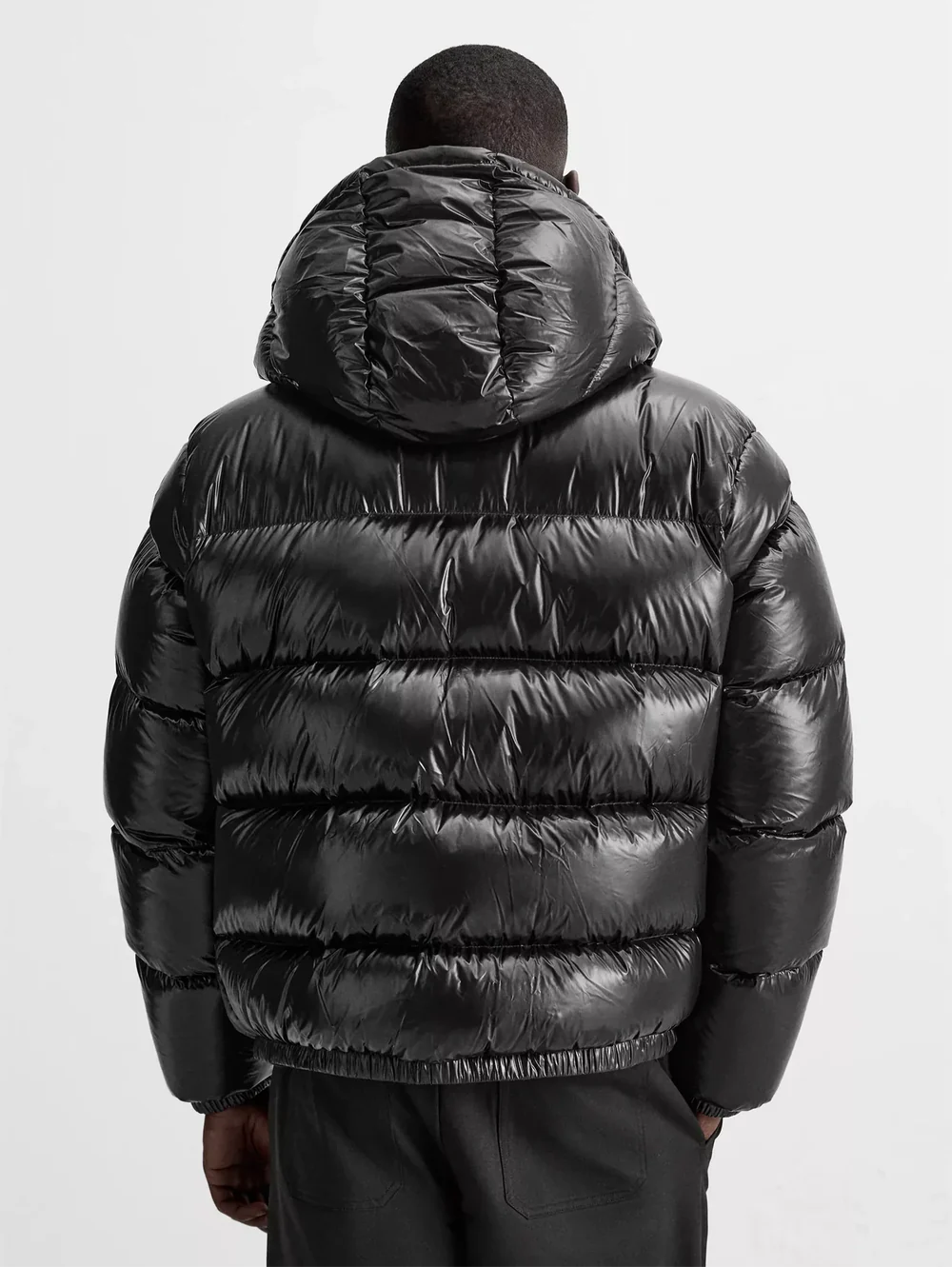 PUFFER JACKET - RYFE.