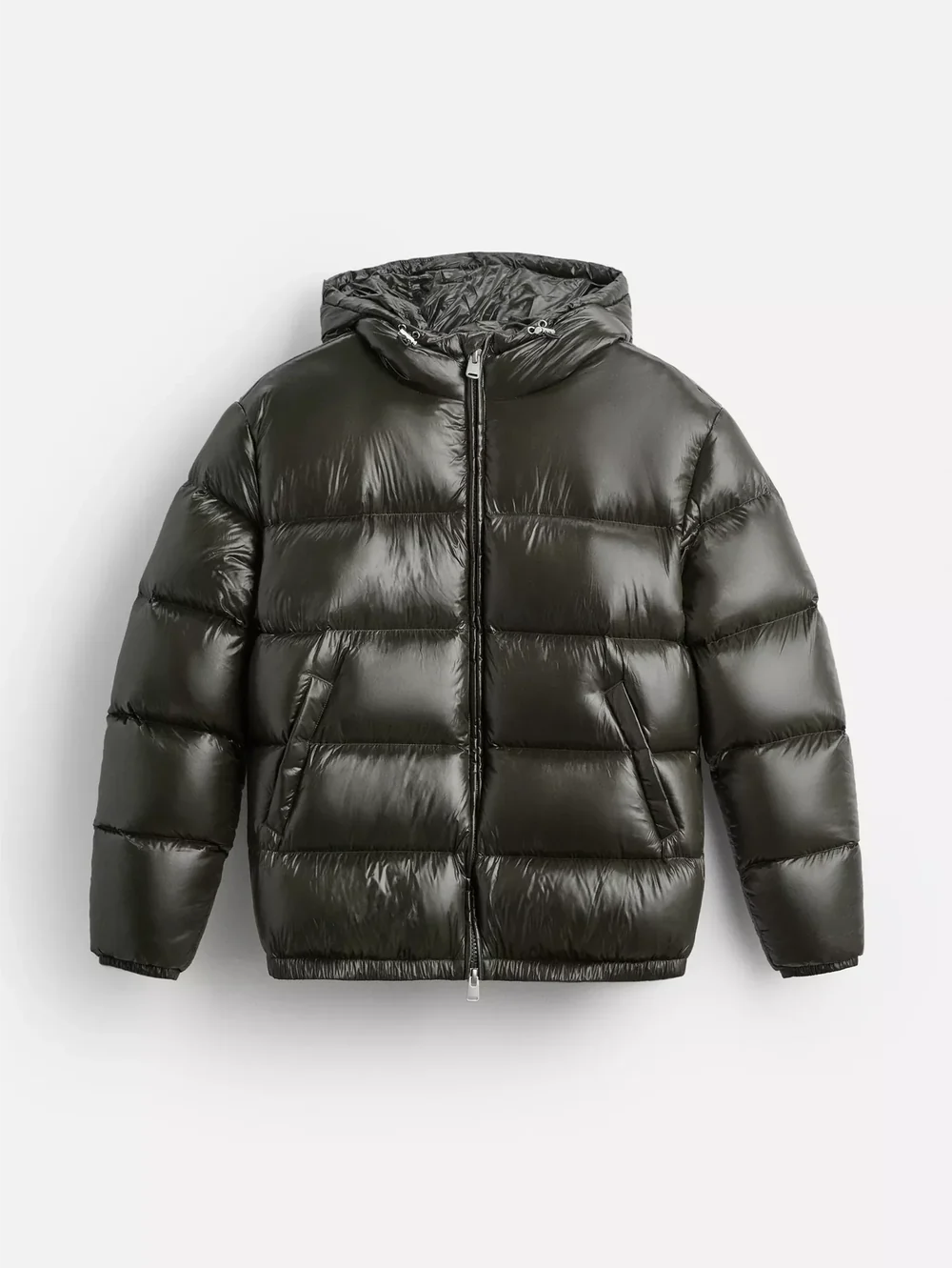 PUFFER JACKET - RYFE.