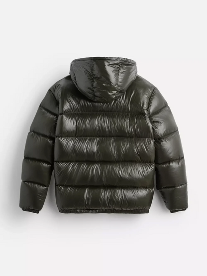 PUFFER JACKET - RYFE.